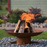How a fire pit can be a wonderful addition to your home