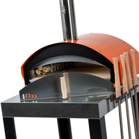 Online Retailer Hotsy.Co.Uk Launches Rossofuoco Mino Pizza Oven In The UK