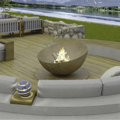 GlammFire Solace Fire Pit