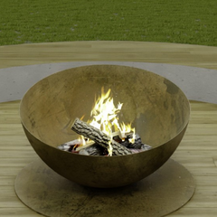 GlammFire Solace Fire Pit