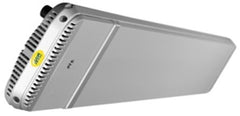 MO-EL HeatWave 2200W Silver – Remote Control