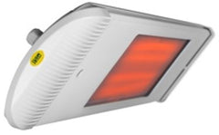 MO-EL HeatWave Aaren 2400W White – Remote Control