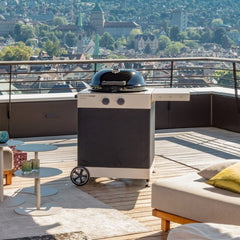 Outdoor Chef Arosa 570 G TEX Gas Kettle Barbecue