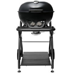 Outdoor Chef Ascona 570G All Black Edition Gas Kettle Barbecue