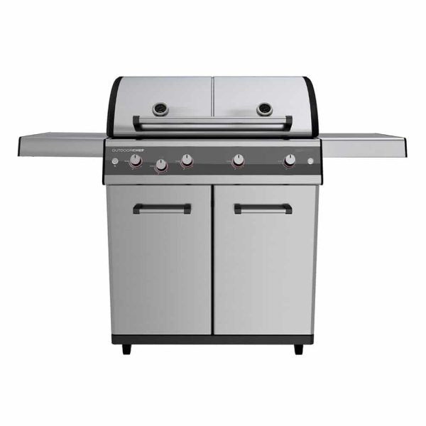 hoppe gevinst Saml op Outdoor Chef Dual Chef Stainless Steel 425 Gas – Hotsy
