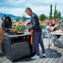 Outdoor Chef Lugano 570 Gas Barbecue