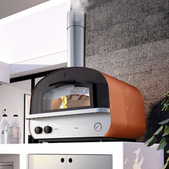 Fontana Piero Build in Gas & Wood Fired Oven