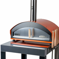 Rossofuoco Mino Wood Fired Pizza Oven