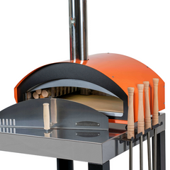 Rossofuoco Mino Wood Fired Pizza Oven