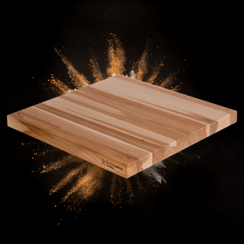 VULCANUS® Wooden Chopping Board