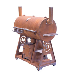 GrillSymbol BBQ Smoker Smoky Beast XL