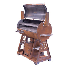 GrillSymbol BBQ Smoker Smoky Beast XL