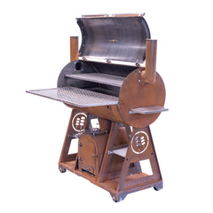 GrillSymbol BBQ Smoker Smoky Beast XL