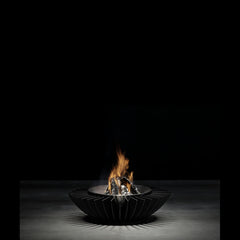 GlammFire Cosmo 13 Fire Pit ( Wood Burning)